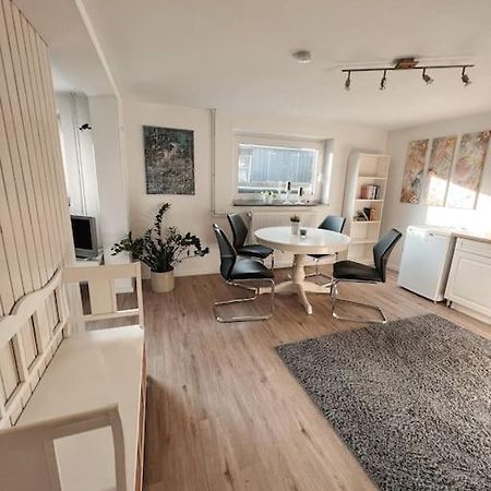 Gemuetliche Wohnung In Bleckede An Der Elbe Bagian luar foto